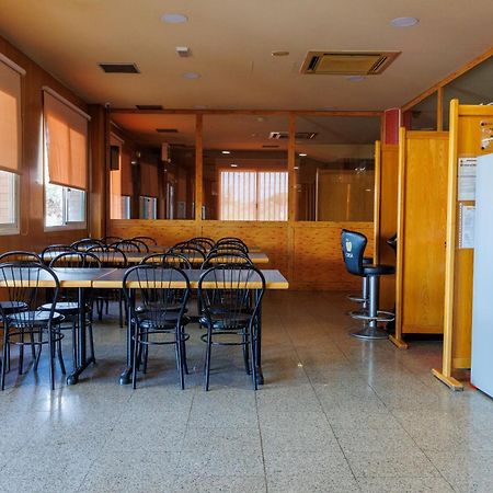 Hotel Restaurant Casa Miquel Alcarraz Екстериор снимка