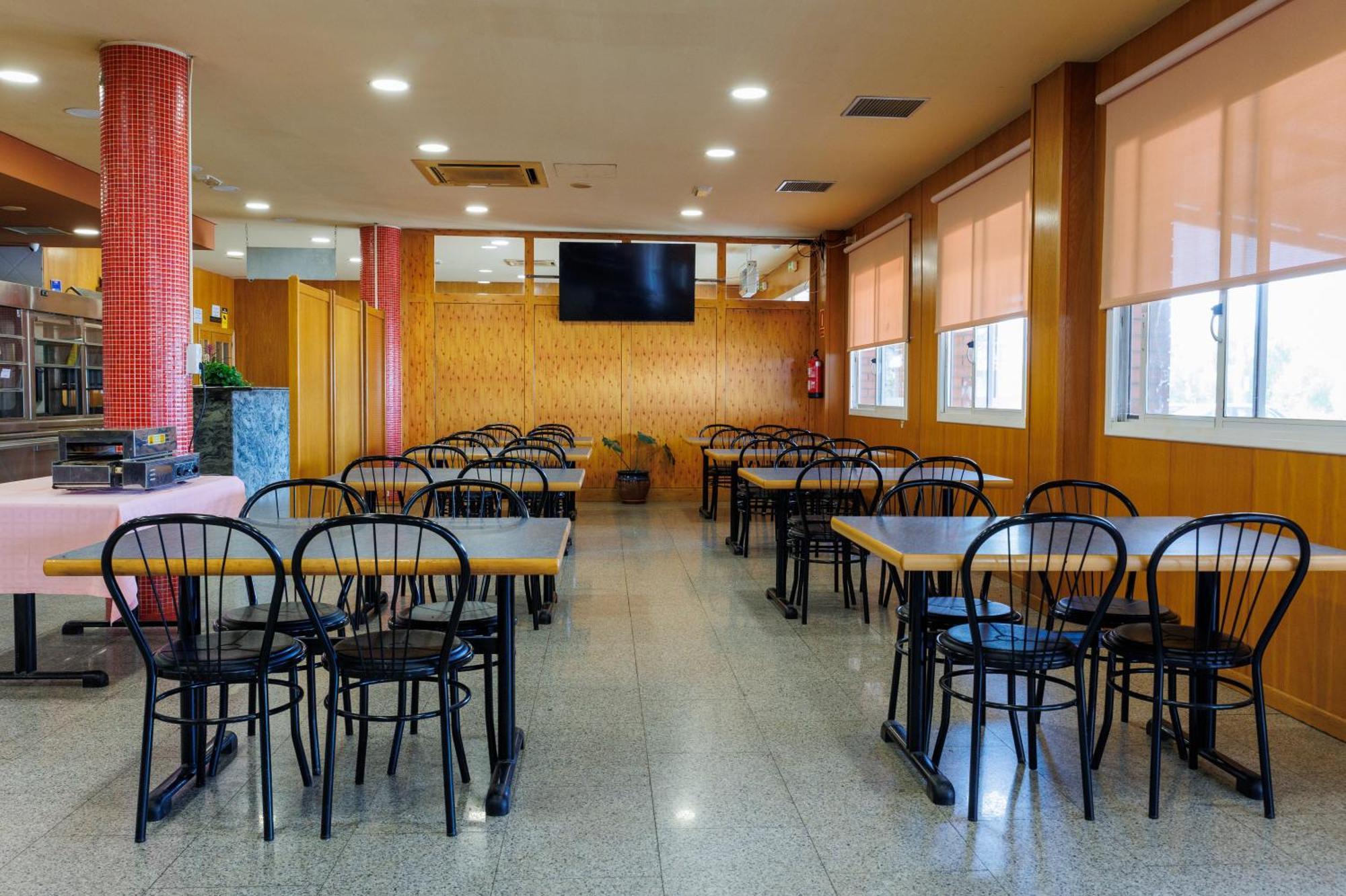 Hotel Restaurant Casa Miquel Alcarraz Екстериор снимка