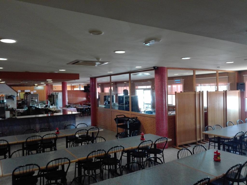 Hotel Restaurant Casa Miquel Alcarraz Екстериор снимка