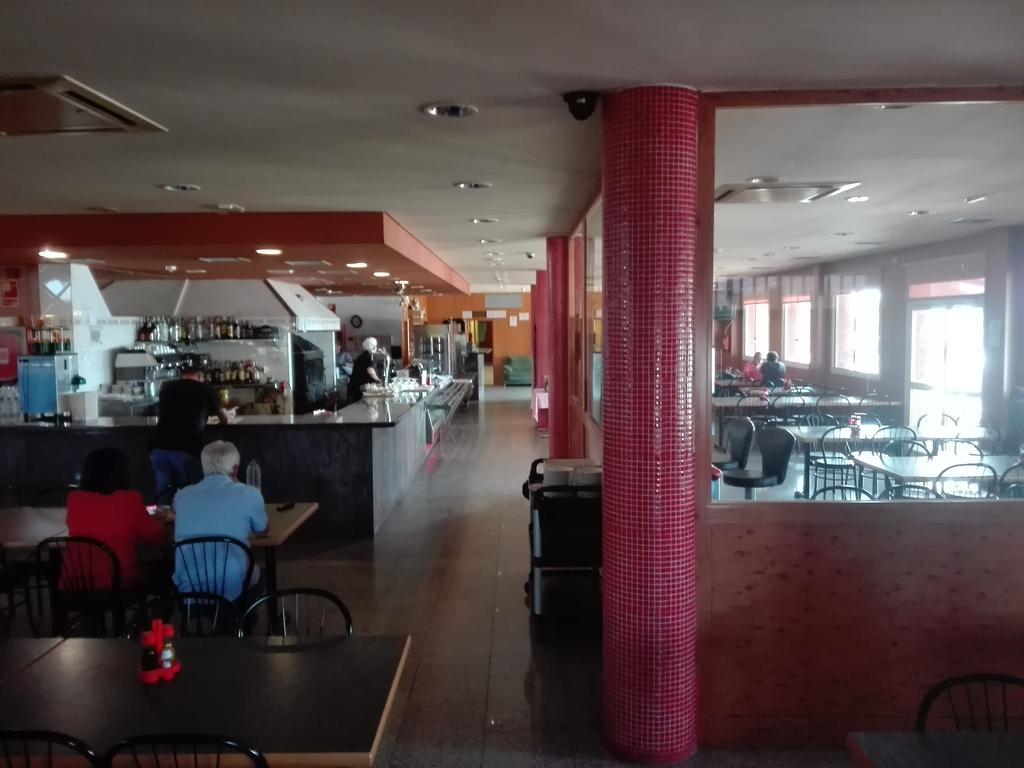 Hotel Restaurant Casa Miquel Alcarraz Екстериор снимка