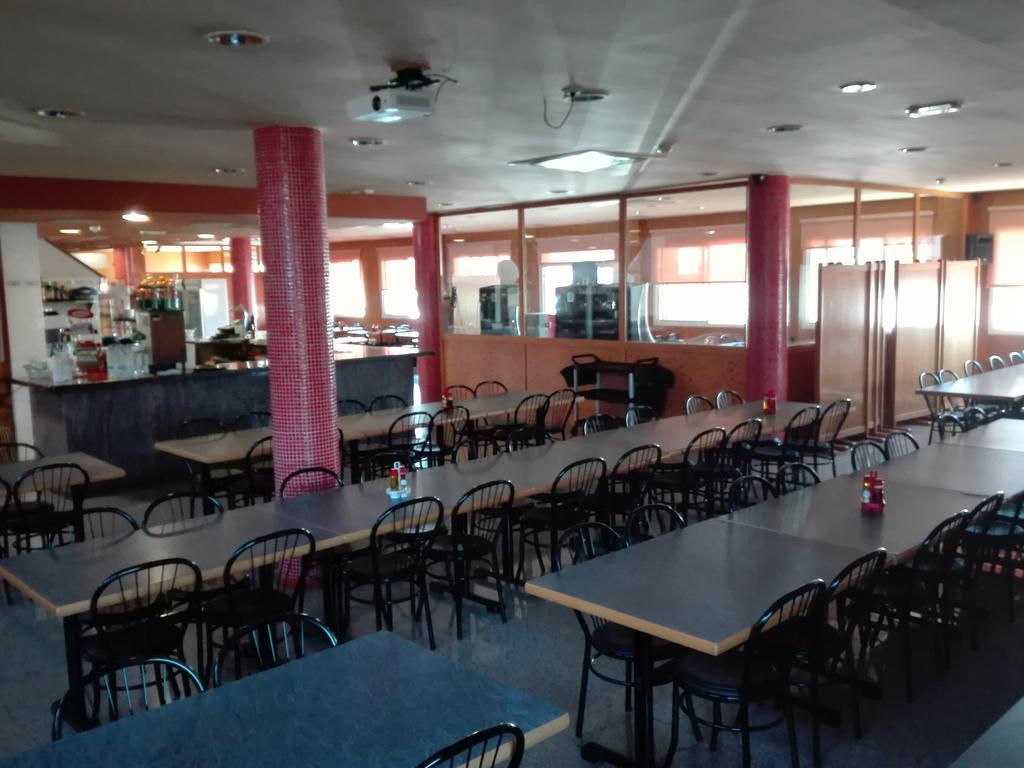 Hotel Restaurant Casa Miquel Alcarraz Екстериор снимка