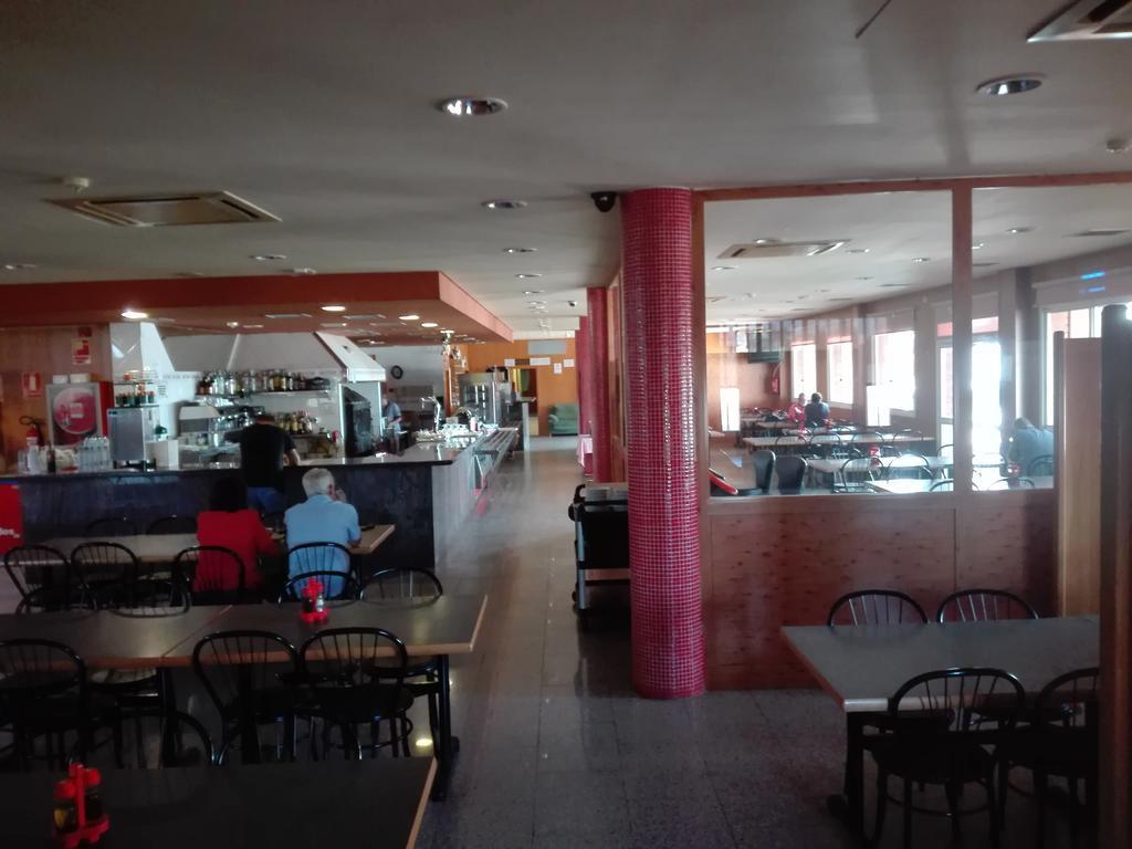 Hotel Restaurant Casa Miquel Alcarraz Екстериор снимка