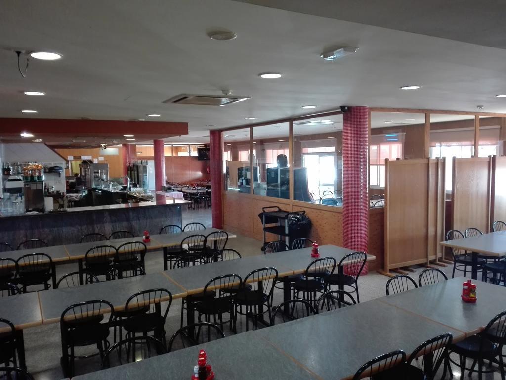 Hotel Restaurant Casa Miquel Alcarraz Екстериор снимка