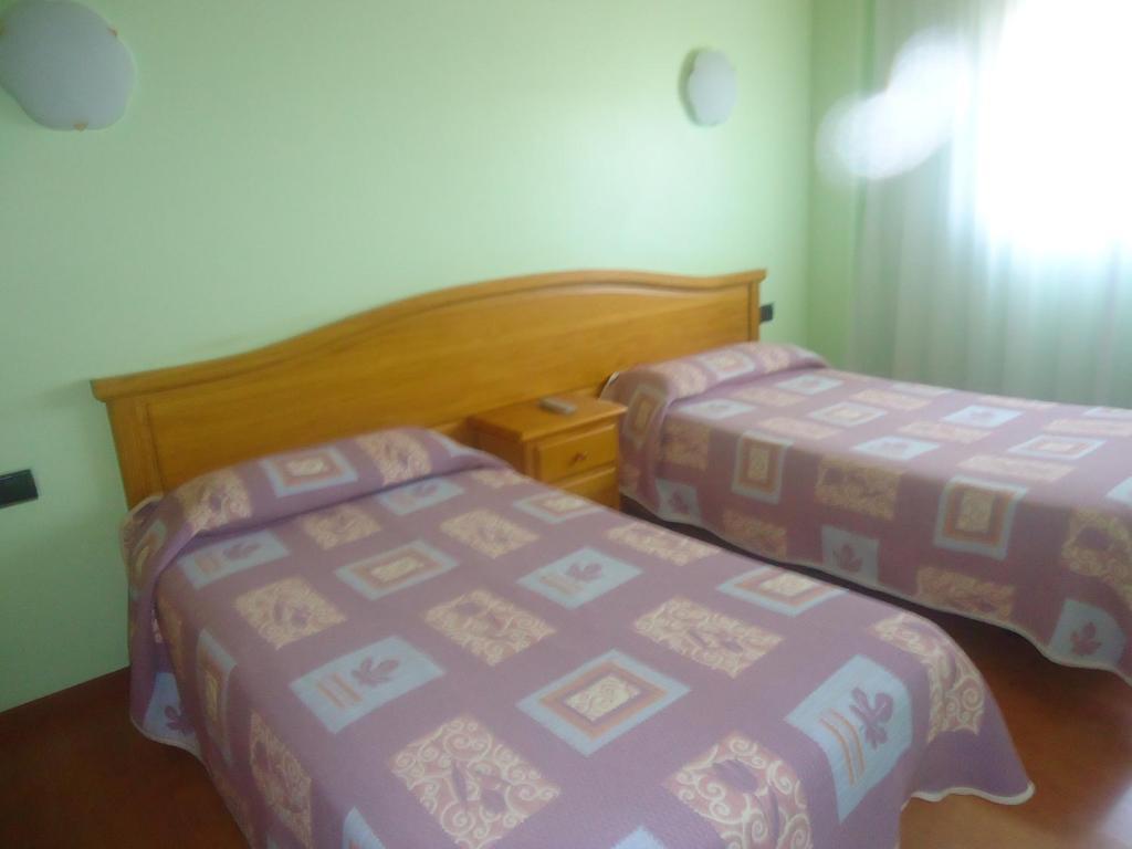 Hotel Restaurant Casa Miquel Alcarraz Стая снимка