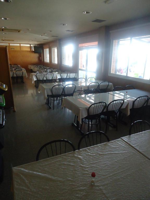 Hotel Restaurant Casa Miquel Alcarraz Екстериор снимка