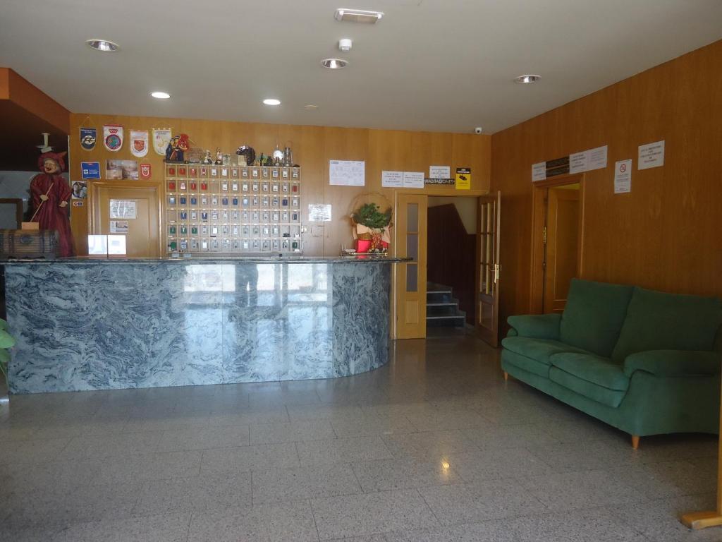 Hotel Restaurant Casa Miquel Alcarraz Екстериор снимка