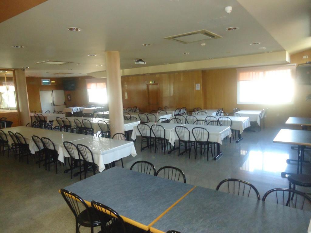 Hotel Restaurant Casa Miquel Alcarraz Екстериор снимка