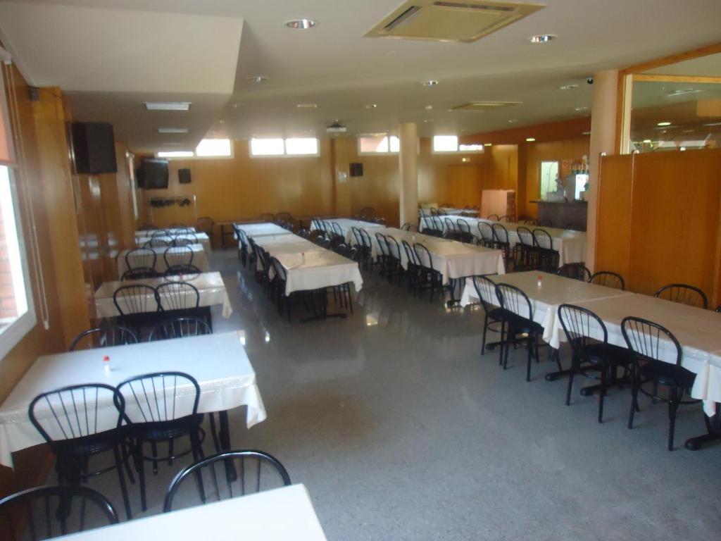 Hotel Restaurant Casa Miquel Alcarraz Екстериор снимка