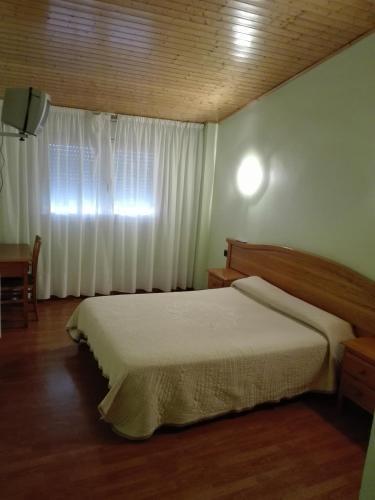 Hotel Restaurant Casa Miquel Alcarraz Екстериор снимка
